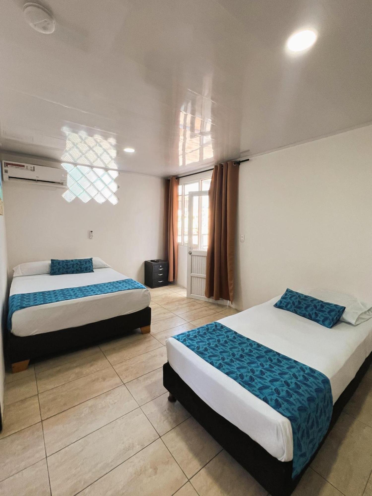 Hostal Islamar San Andrés Kültér fotó