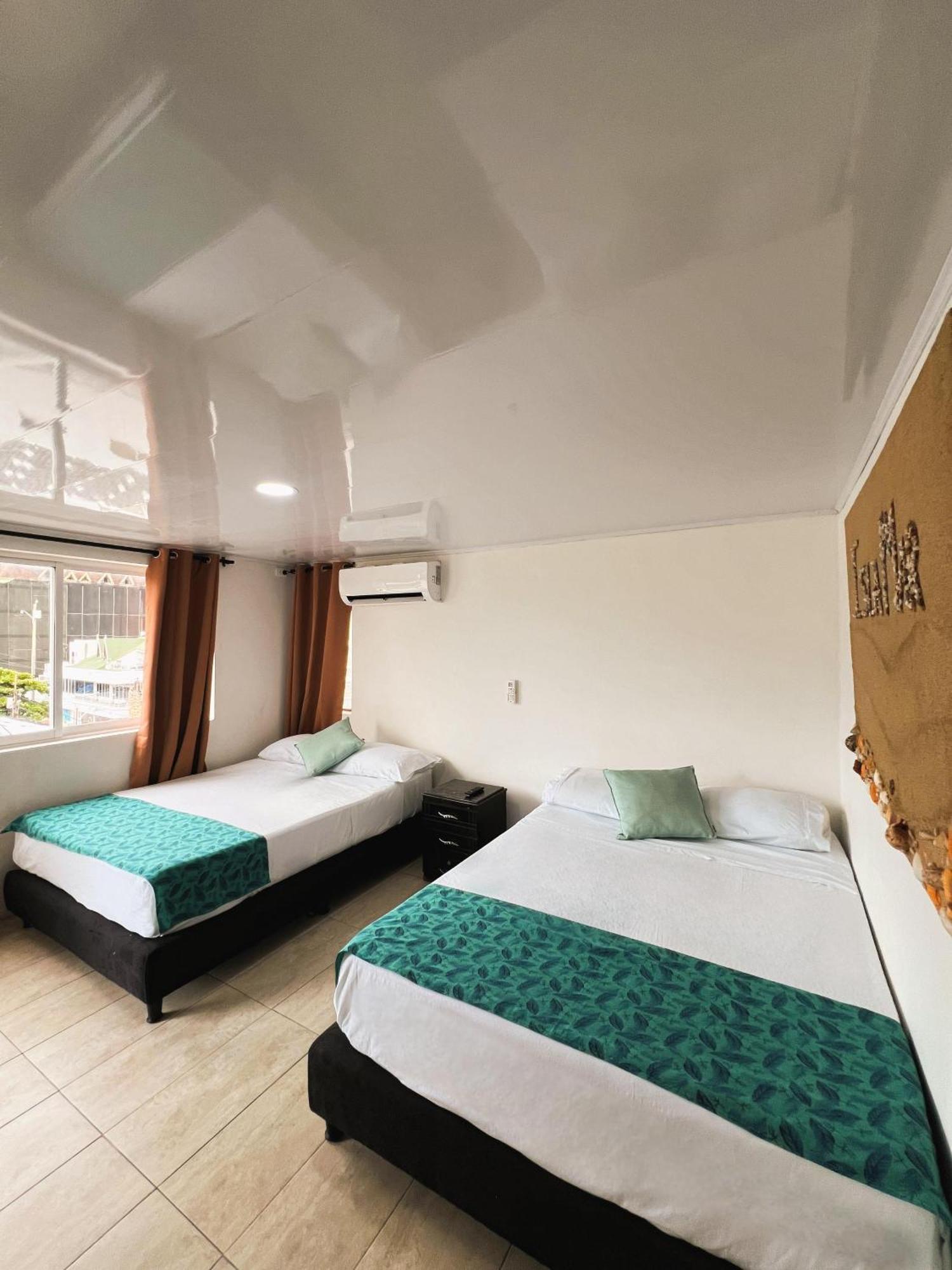 Hostal Islamar San Andrés Kültér fotó