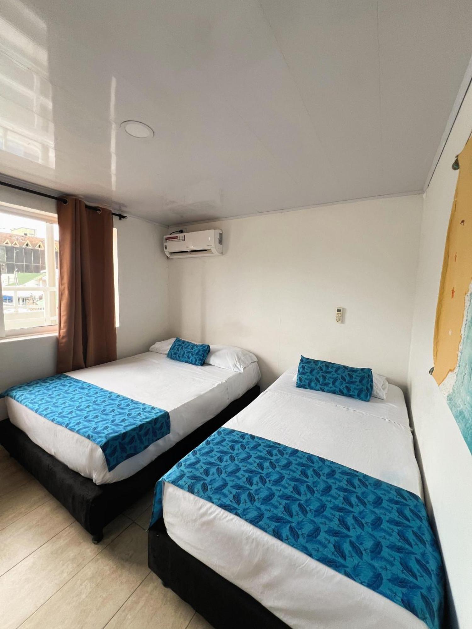 Hostal Islamar San Andrés Kültér fotó